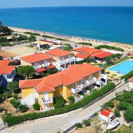 Aegealis Studios Skala  Exteriér fotografie