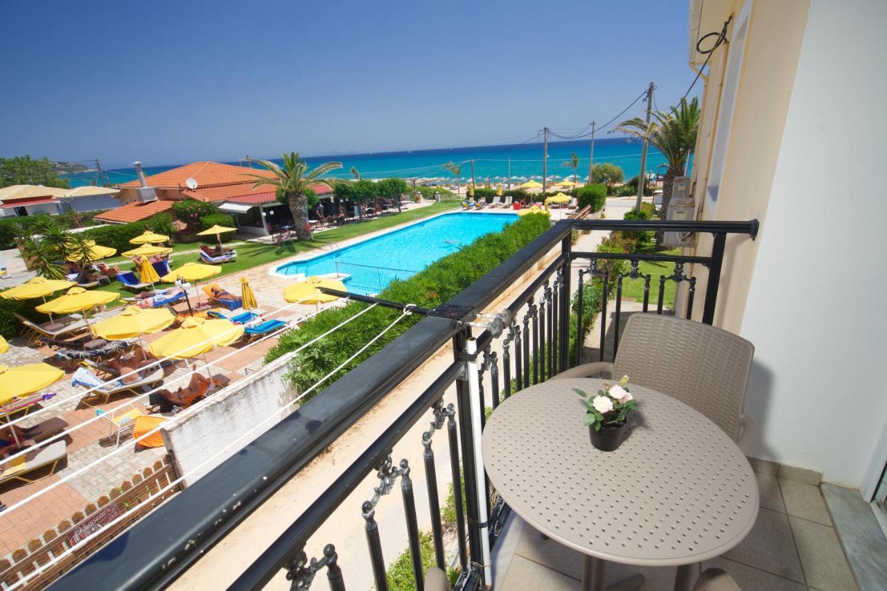Aegealis Studios Skala  Exteriér fotografie