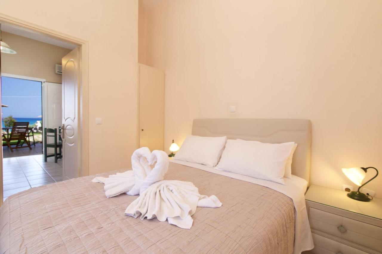 Aegealis Studios Skala  Exteriér fotografie