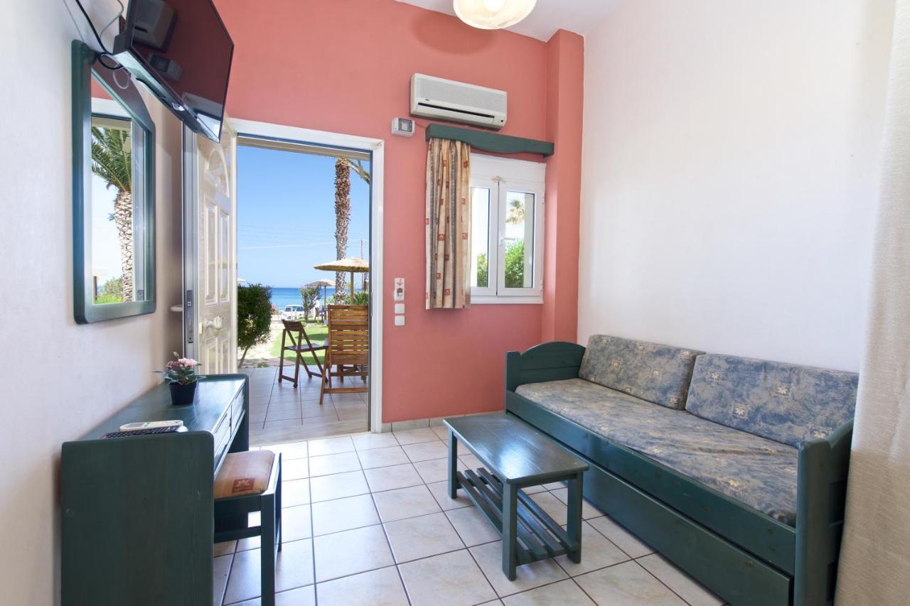 Aegealis Studios Skala  Exteriér fotografie