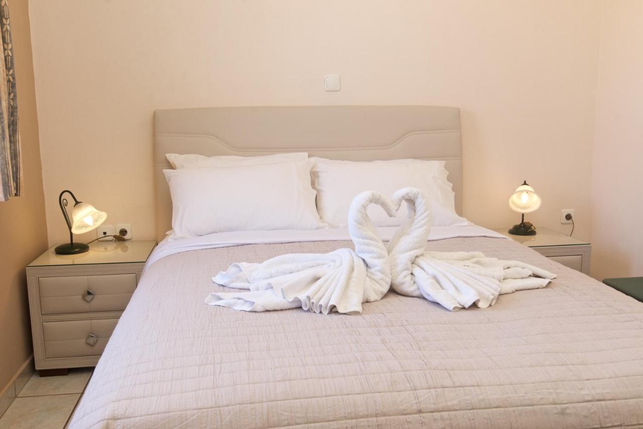 Aegealis Studios Skala  Exteriér fotografie
