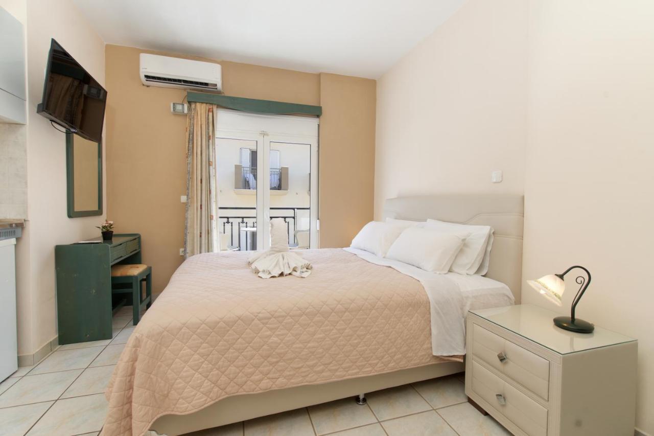 Aegealis Studios Skala  Exteriér fotografie