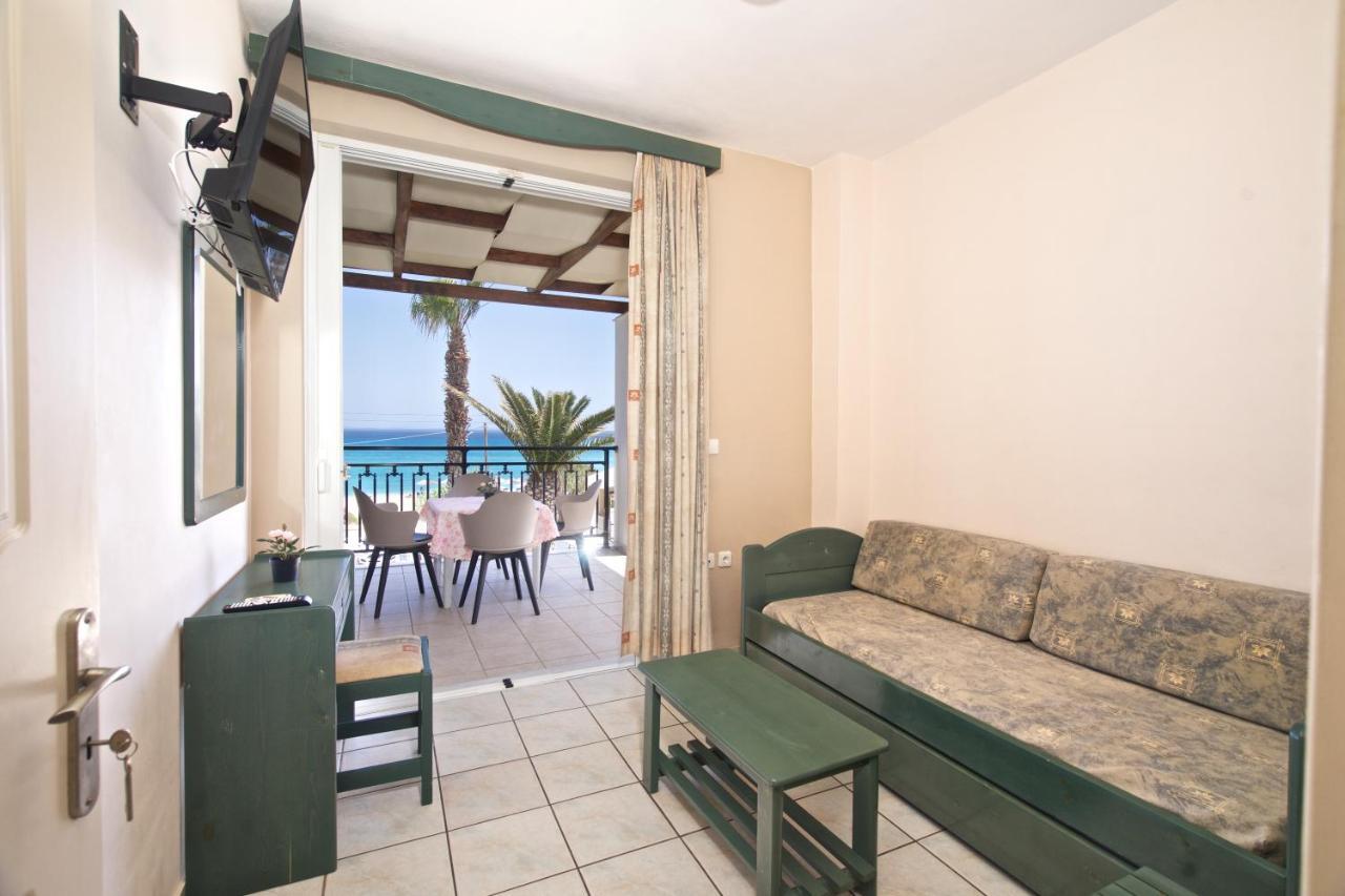 Aegealis Studios Skala  Exteriér fotografie