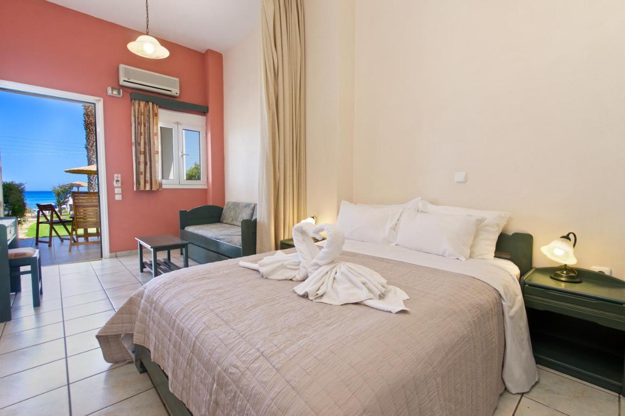 Aegealis Studios Skala  Exteriér fotografie