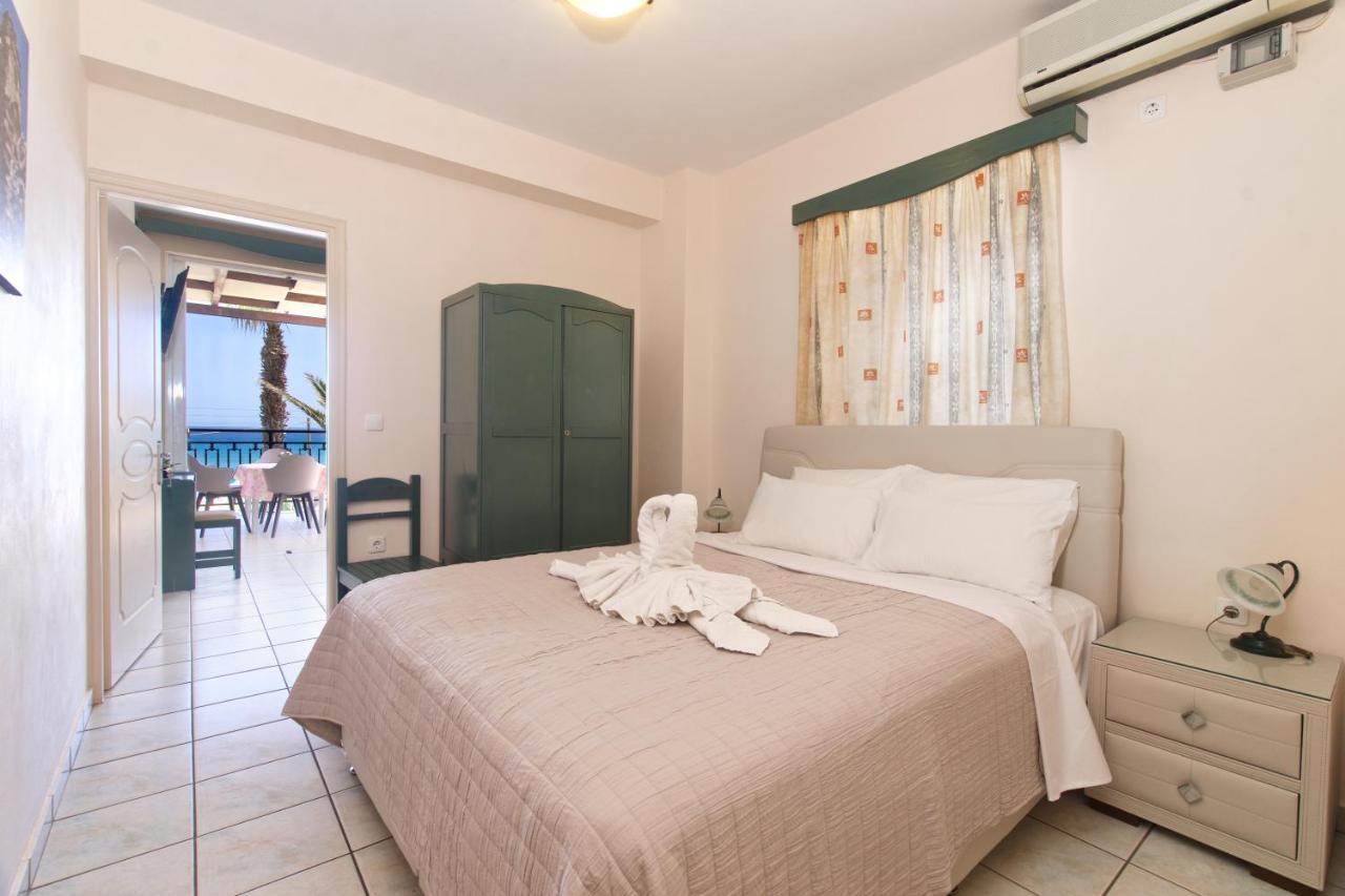 Aegealis Studios Skala  Exteriér fotografie